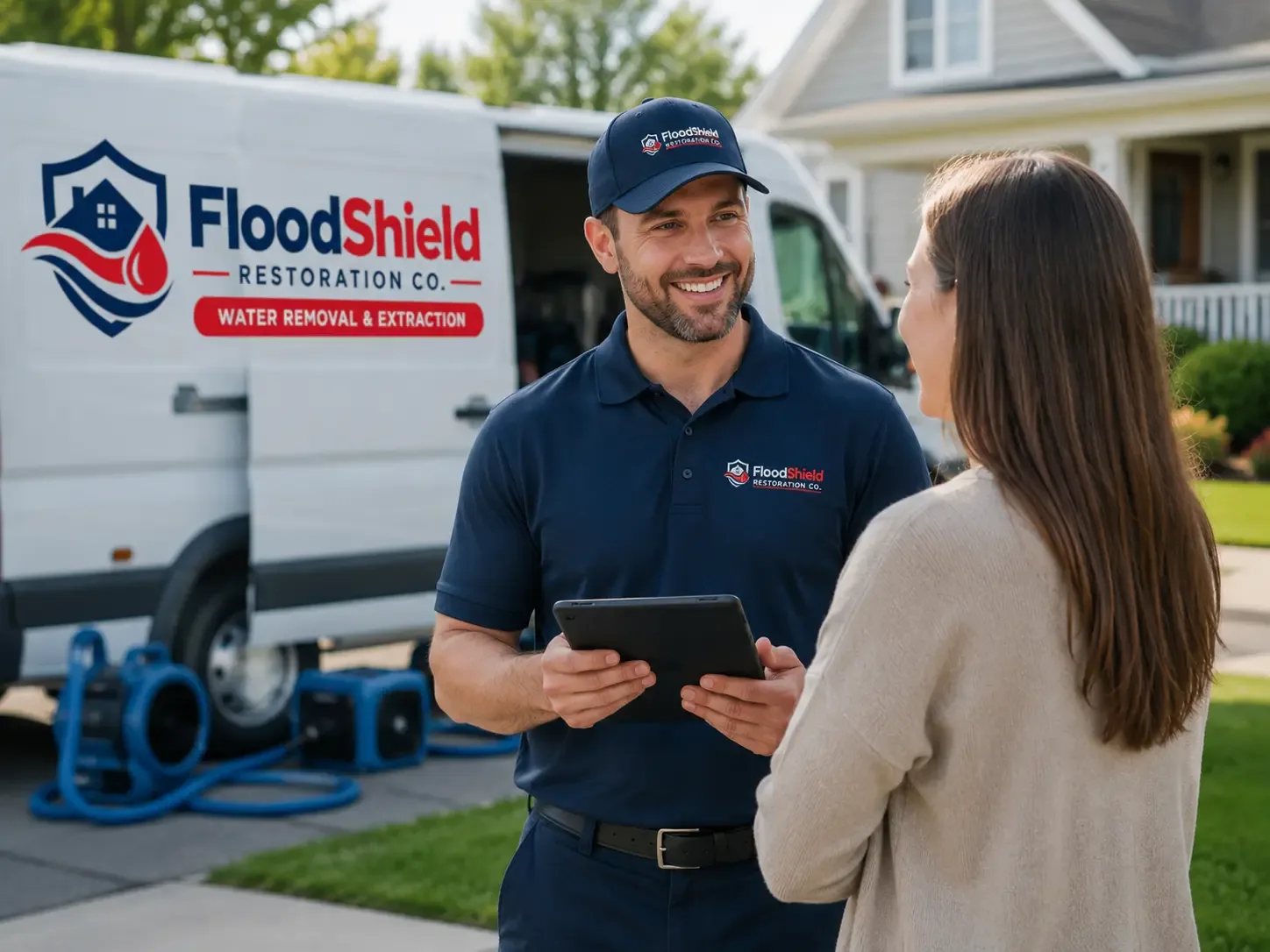 Flood Damage Restoration Hartford, OH FAQs